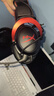極度未知（HYPERX）Cloud II 颶風(fēng)2黑紅 有線(xiàn) 虛擬7.1環(huán)繞音 聽(tīng)聲辨位 頭戴式電競耳機 適配三角洲行動(dòng) 曬單實(shí)拍圖