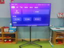 皓麗65英寸會(huì )議電視一體機非觸摸會(huì )議平板一體機會(huì )議室顯示屏4K投移動(dòng)電視屏商用電視教學(xué)屏65H5+推車(chē) 曬單實(shí)拍圖