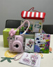 INSTAX富士instax立拍立得 一次成像相機 mini12（mini11升級款）淺櫻粉 曬單實(shí)拍圖