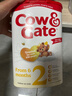 牛欄（Cow&Gate）英國版 較大嬰兒配方奶粉 2段(6-12月) 800g 愛(ài)爾蘭原裝進(jìn)口 曬單實(shí)拍圖