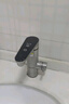 四季沐歌（MICOE）電熱水龍頭熱水器即熱式加熱速熱快速電加熱水龍頭變頻恒溫廚房衛生間 【變頻恒溫】不銹鋼+漏保（含生料帶軟管) 曬單實(shí)拍圖