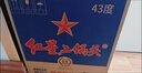 紅星二鍋頭 藍瓶綿柔8純糧 清香口糧酒  紅星升級甜潤二鍋頭 節日送禮 43度 750mL 6瓶 整箱裝 曬單實(shí)拍圖