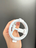 原裝蘋(píng)果充電線(xiàn)120W充電器iPhone14promax/13/12/11/8/7/XR手機正品PD充電頭快充數據線(xiàn)智能控溫 【正品】蘋(píng)果120W快充線(xiàn)1米  安全閃充/不傷機/溫度低/能效高 曬單實(shí)拍圖