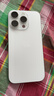 Apple/蘋(píng)果【需簽收激活】iPhone 16 Pro（A3294）128GB 白色鈦金屬 支持移動(dòng)聯(lián)通電信5G 雙卡雙待手機 曬單實(shí)拍圖