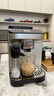 德龍（Delonghi）全自動(dòng)咖啡機 意式家用15bar泵壓13檔研磨豆粉兩用13款菜單自動(dòng)奶泡NEXT原裝進(jìn)口E LattePlus 2.0 升級全彩屏幕顯示 大容量奶缸水箱 自動(dòng)清洗 曬單實(shí)拍圖