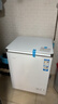 海爾（Haier）冰柜家用商用大容量小冰箱小型100/200/300升以上小冷柜一級能效節能冷藏柜冷凍柜以舊換新 減霜80%｜150h斷電保護 142升 -30°C 曬單實(shí)拍圖