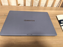華為MateBook Pro 柔光版筆記本電腦 OLED護眼云晰柔光屏 鴻蒙操作系統 970g超輕薄長(cháng)續航32GB 1TB晴藍 曬單實(shí)拍圖