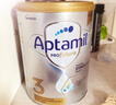 愛(ài)他美（Aptamil）白金澳洲版 幼兒配方奶粉 3段(12-36個(gè)月) 900g 澳洲白金 曬單實(shí)拍圖