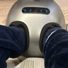 蘇泊爾足療機足部按摩器足底腳底腳部按摩儀全自動(dòng)捏腳揉捏穴位按腳器家用送老年人爸爸媽媽生日禮物實(shí)用 【2025新款升級】雙剪式按摩芯+氣囊全包裹 年會(huì )禮品新年送給長(cháng)輩父母老公老婆男士女生的高檔 曬單實(shí)拍圖
