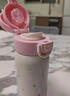 希樂(lè )保溫杯316大容量雙飲學(xué)生水杯男女上學(xué)便攜吸管杯子戶(hù)外隨手杯 曬單實(shí)拍圖