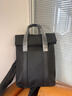 Rains時(shí)尚兩用托特雙肩背包輕便電腦包通勤休閑書(shū)包Backpack Mini W3 曬單實(shí)拍圖