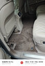 跡路者2026款AITO華為問(wèn)界M5 M7 M9問(wèn)界M8專(zhuān)車(chē)專(zhuān)用全包圍真皮汽車(chē)腳墊 套裝組合【真皮+仿羊絨+平面尾墊】備注車(chē)型+顏色 問(wèn)界M9  大五座版車(chē)型 曬單實(shí)拍圖