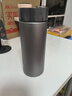 富光小鈦陽(yáng)純鈦保溫杯男女士鈦杯水杯子茶水分離戶(hù)外生日禮物京東限定 曬單實(shí)拍圖