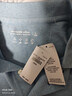 Abercrombie & Fitch【經(jīng)典POLO】小麋鹿圖案男裝25夏季美式通勤短袖T恤 天藍色 L (180/108A) 曬單實(shí)拍圖