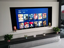 TCL雷鳥(niǎo)電視 75鵬6 SE 26款 75英寸 144Hz高刷 MEMC運動(dòng)補償 WIFI6 2+32GB內存 平板電視75F295C 曬單實(shí)拍圖