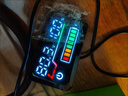 40V-90V電車(chē)電瓶蓄電池電量表顯示器直流數顯鋰電鉛酸車(chē)載電壓表 【40V-90V通用】鉛酸鋰電電量顯示器 1個(gè)裝【嘗鮮批發(fā)裝】 曬單實(shí)拍圖