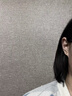 老銀匠足銀耳釘養耳洞銀耳骨女士睡覺(jué)免摘小豆豆銀耳飾簡(jiǎn)約銀針耳釘 足銀 3mm（二對裝）含證書(shū) 曬單實(shí)拍圖