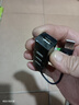 usb3.0擴展器集分線(xiàn)器筆記本電腦多功能外接鍵盤(pán)U優(yōu)盤(pán)拓擴展塢ubs轉接延長(cháng)多口hub拓展塢Type 【USB2.0】黑色0.15米 曬單實(shí)拍圖