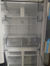 奧馬（Homa）歐洲臻品586升十字對開(kāi)門(mén)大容量家用電冰箱一級能效雙變頻風(fēng)冷無(wú)霜四開(kāi)門(mén)雙開(kāi)門(mén)586WDH/B國家補貼 曬單實(shí)拍圖