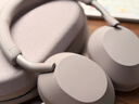 索尼（SONY）WH-1000XM5【政府補貼】頭戴式無(wú)線(xiàn)降噪 藍牙耳機 AI智能降噪 玫瑰灰 新配色 新年禮物 元旦 曬單實(shí)拍圖