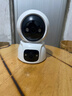 XMSJ家用監控攝像頭雙鏡頭360度全景無(wú)死角4K超清夜視AI人形追蹤聲光警戒 【W(wǎng)iFi雙頻版】手機遠程 | 即連即用 15天循環(huán)錄像·雙向通話(huà)·日夜全彩·哭聲檢測 曬單實(shí)拍圖