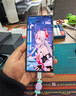 努比亞（nubia）紅魔11 Pro+ 風(fēng)冷水冷手機 第五代 驍龍 8 至尊版 7500mAh 紅魔游戲電競手機 氘鋒透明銀翼16GB+512GB 官方標配 曬單實(shí)拍圖