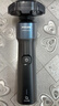 飛利浦（PHILIPS）電動(dòng)剃須刀新一代旋護5系 凈護雙升級AI智能痘敏肌刮胡刀  生日禮物送男生男友老公父親 曬單實(shí)拍圖