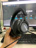 金運（KINYO）【2026新款丨首發(fā)主動(dòng)降噪】游戲耳機電競頭戴式無(wú)線(xiàn)藍牙吃雞三角洲耳麥有線(xiàn)模麥克風(fēng)臺式fps2.4G 曬單實(shí)拍圖
