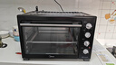 美的（Midea）40L大容量多功能電烤箱家用專(zhuān)業(yè)烘焙 上下獨立控/溫機械操控/四層烤位MG38CB-AA三代 曬單實(shí)拍圖