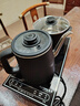 FUNORK全自動(dòng)上水電熱水壺 茶臺燒水壺 嵌入式茶桌茶幾一體電茶壺泡茶具電茶爐套裝 C06清潔款 曬單實(shí)拍圖