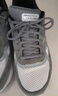 斯凱奇（Skechers）休閑鞋子男秋季新款板鞋輕奢軟底跑步鞋輕質(zhì)運動(dòng)鞋 CCGY碳灰 41 曬單實(shí)拍圖