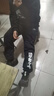 李寧運動(dòng)褲男女款秋冬季加絨加厚收口衛褲青少年保暖潮流百搭休閑長(cháng)褲 曬單實(shí)拍圖
