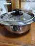 JM半球304不銹鋼內膽老式電飯鍋通用三角牌內膽原裝1.5L無(wú)涂層內 1.5L-304不銹鋼加厚內膽 豪華-內膽配件 曬單實(shí)拍圖