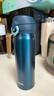 膳魔師（THERMOS）保溫杯純鈦杯500ml戶(hù)外男女士水杯子生日年會(huì )新年禮物TCTG深海藍 曬單實(shí)拍圖