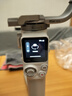 大疆 DJI RS 4 Mini 輕量自媒體穩定器 智能跟拍三軸防抖手機手持云臺 如影相機穩定器  曬單實(shí)拍圖