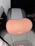 BIMLL B汽車(chē)頭枕汽車(chē)腰靠車(chē)用靠枕頸枕靠墊車(chē)內座椅車(chē)枕頭腰墊護腰護頸枕 曬單實(shí)拍圖
