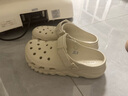卡駱馳（crocs）蝸輪Clog男女沙灘鞋涼拖鞋208776 208776-160  41 （41-42）  曬單實(shí)拍圖