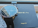 榮耀（HONOR）手表5Pro【國家補貼】46mm 黑色 智能運動(dòng)手表無(wú)感血壓心臟健康監測專(zhuān)業(yè)跑步 男女款 曬單實(shí)拍圖