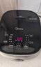 美的（Midea）電飯煲 纖V系列 IH加熱智能電飯鍋Pro家用5L大容量4-5人 2-10人 蒸米飯鍋年貨好物FB50S701 曬單實(shí)拍圖