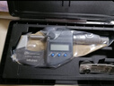 三豐（Mitutoyo）數顯千分尺 293-240-30/IP65/0-25mm公制 數顯外徑千分尺高精度IP65  日本原裝進(jìn)口 曬單實(shí)拍圖