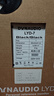 DYNAUDIO 丹拿 LYD5 LYD7 LYD8 LYD48 錄音棚有源監聽(tīng)音箱HIFI環(huán)繞音響 LYD7 /對 黑色 曬單實(shí)拍圖