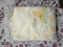 迪士尼嬰兒衣服60g新生幼兒連體衣夾棉滿(mǎn)月寶寶爬爬服百天睡衣春秋冬季 曬單實(shí)拍圖