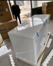 海爾（Haier）518L單溫冰柜小型家用小冰柜商用大容量冷藏冷凍轉換深冷速凍冷柜小冰箱BC/BD-518GHPD以舊換新 曬單實(shí)拍圖