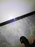 一分錢(qián)迷你LED強光手電筒可充電三芯戶(hù)外超亮工作燈新人專(zhuān)用0.01 三眼小怪獸 五檔位快充【黑色】1個(gè) 曬單實(shí)拍圖