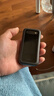 諾基亞 NOKIA 2660 Flip 4G 移動(dòng)聯(lián)通電信 雙卡雙待  翻蓋手機 備用手機 老人老年手機 學(xué)生手機 黑色 曬單實(shí)拍圖