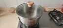 蘇泊爾湯鍋輕享316L不銹鋼煮面煮粥燉鍋燃氣灶電磁爐通用22cm ET22YHS01 曬單實(shí)拍圖