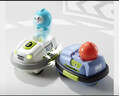 babycare&BCTOYS碰碰遙控車(chē)益智早教親子互動(dòng)兒童遙控小汽車(chē)玩具車(chē)-2只裝 曬單實(shí)拍圖