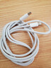 京選京東自有品牌 蘋(píng)果充電線(xiàn)1.5米Type-C轉Lightning數據線(xiàn)白色適用iPhone14/13ProMax/12/11/Xs 曬單實(shí)拍圖