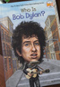 鮑勃迪倫傳 自傳 英文 Who Is Bob Dylan? by Jim O'Conno 曬單實(shí)拍圖