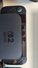 Nintendo Switch任天堂二代游戲機NS2掌上主機港版 單機 標準版不含游戲Switch2便攜家用體感掌機 曬單實(shí)拍圖